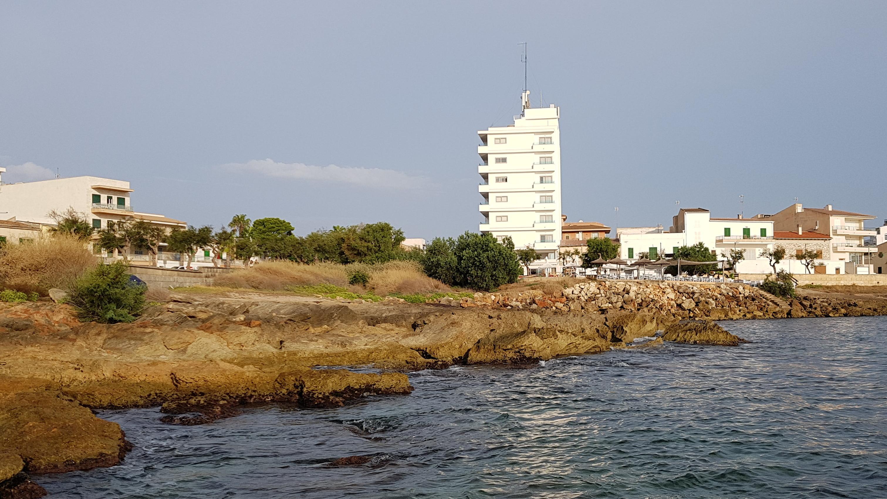 Stil Mar Y Paz Aparthotel Can Picafort  Exterior photo